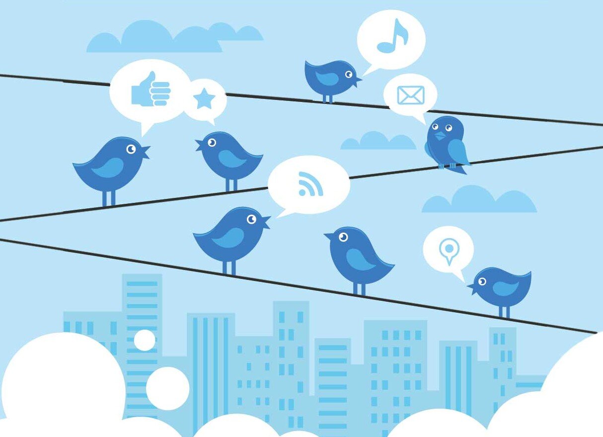 Twitter Networking 2013