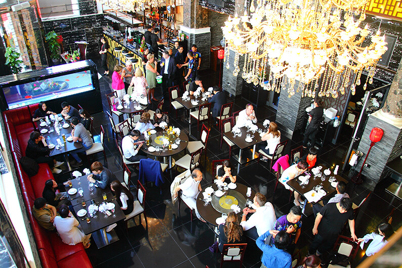 We were commissioned to photograph the opening launch party on behalf of the new Chinese restaurant, Shanghai 1814 - Photographers in Southampton