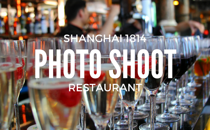 Restaurant Photo Shoot