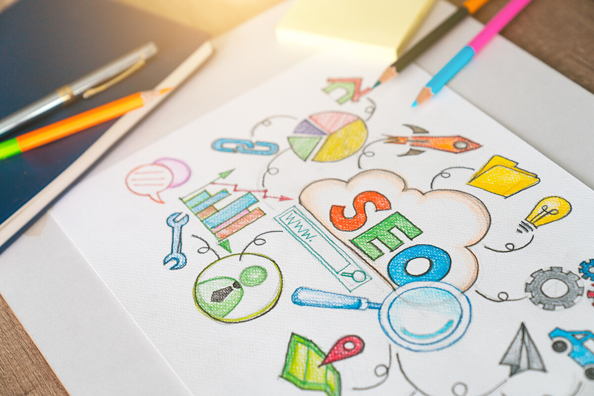 What does SEO stand for?! Explaining the basics: