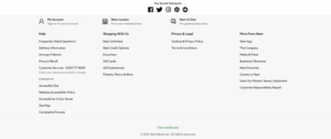 Why your website footer matters - Website Designers Southampton