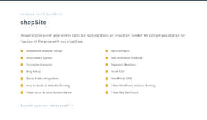 How to create a service page that converts - Website Designer Hampshire
