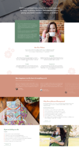 How to create a service page that converts - Website Designer Hampshire