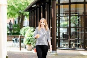 April Hodge - Award Winning Website Design Company Southampton