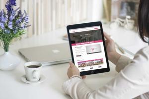 website