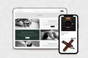 Horologium - Website Designer Southampton