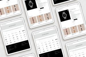 Horologium - Website Designer Southampton