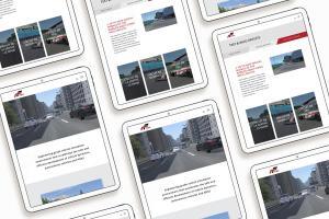 rfpro Website - Website Company Southampton