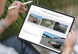 rfpro Website - Website Company Southampton