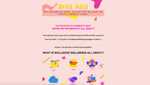 Wellgood Wellbeing Membership Website Design - Website Design Southampton