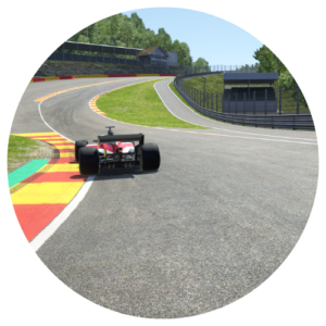 rFpro Driving Simulation and Motorsport Website Design