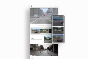 rFpro Driving Simulation and Motorsport Website Design
