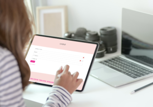 Bespoke Membership website design
