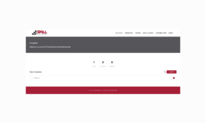 Bespoke CRM for Skill Scaffolding Southampton