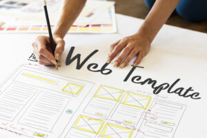 Bespoke Websites VS off-the-shelf template websites