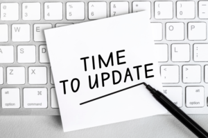5 signs your small business is ready for a website update