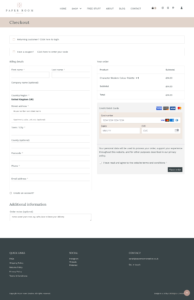 Stripe Payment Integration for eCommerce Website - Boosting Website Sales