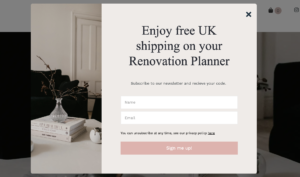 MailerLite Website Integration - Boosting Website Sales