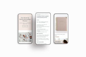 Paper Room Creative eCommerce Website Designer