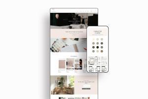 Paper Room Creative eCommerce Website Designer
