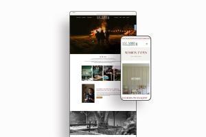 Nat Aubry Photography -Photography Websites by Littlebigbox Ltd.
