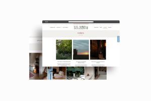 Nat Aubry Photography -Photography Websites by Littlebigbox Ltd.