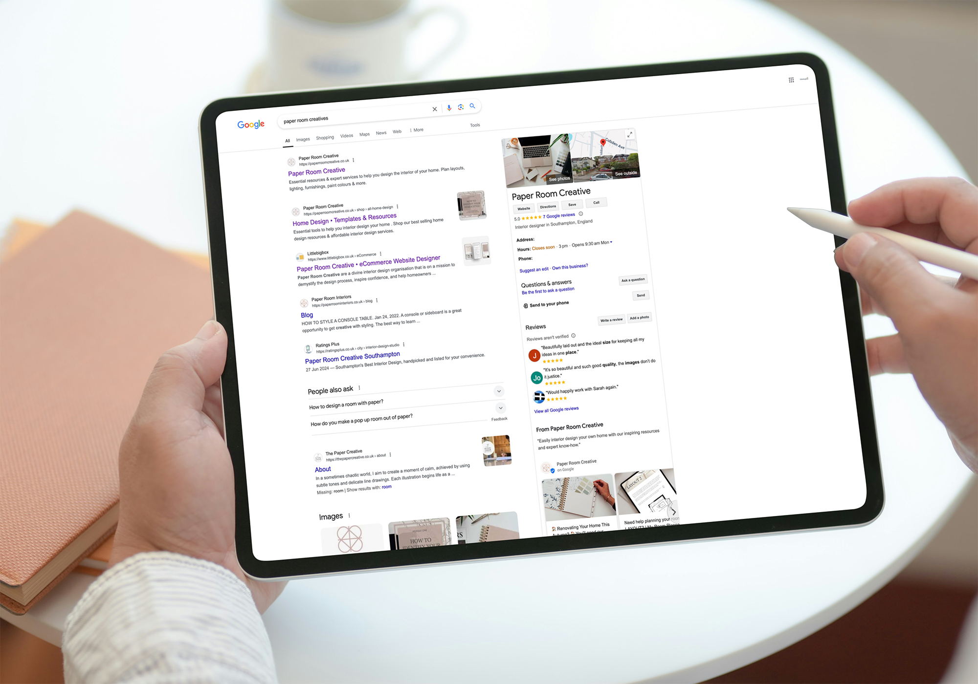 SEO for Websites - SEO Company Romsey