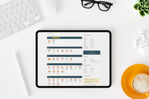 Website hosting and domain management for small businesses