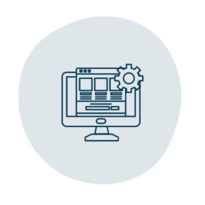 Website design services in Romsey