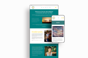 Template Websites - Websites for Start-ups and Small Businesses