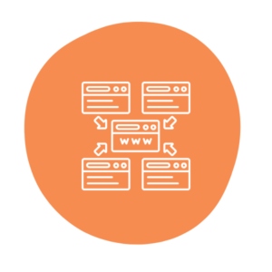 WordPress website review and refinement icon