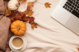 Prepare your website for autumn with seasonal updates and checklist