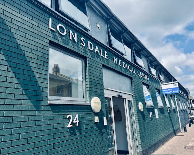 Medical Website Design - Lonsdale Medical Centre