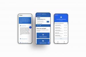NHS Website Design - Lonsdale Medical Centre