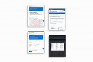 NHS Website Design - Lonsdale Medical Centre
