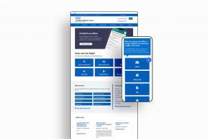 NHS Website Design - Lonsdale Medical Centre
