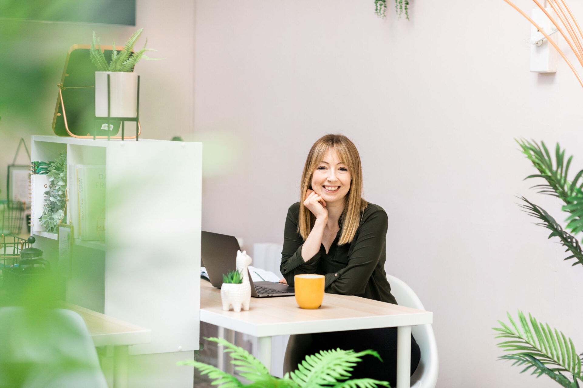 Why your website should reflect you, not just your business