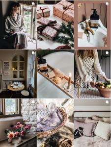 consistent tone across website and social media to build trust and brand personality - how to build trust on your website
