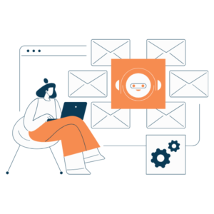 Email hosting icon