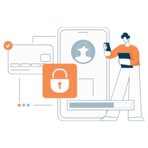 SSL certificate security icon